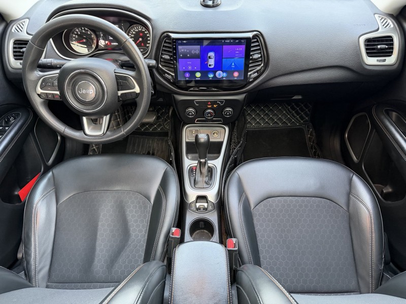 济宁17年Jeep指南者4