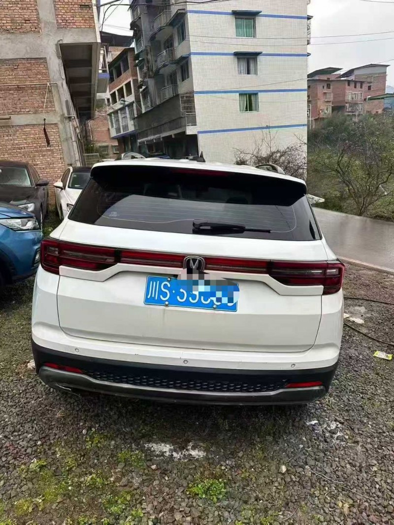 达州22年长安汽车CS352