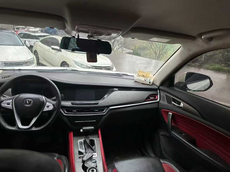 达州22年长安汽车CS357