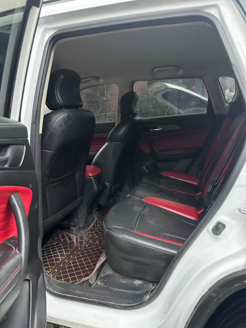 达州22年长安汽车CS358