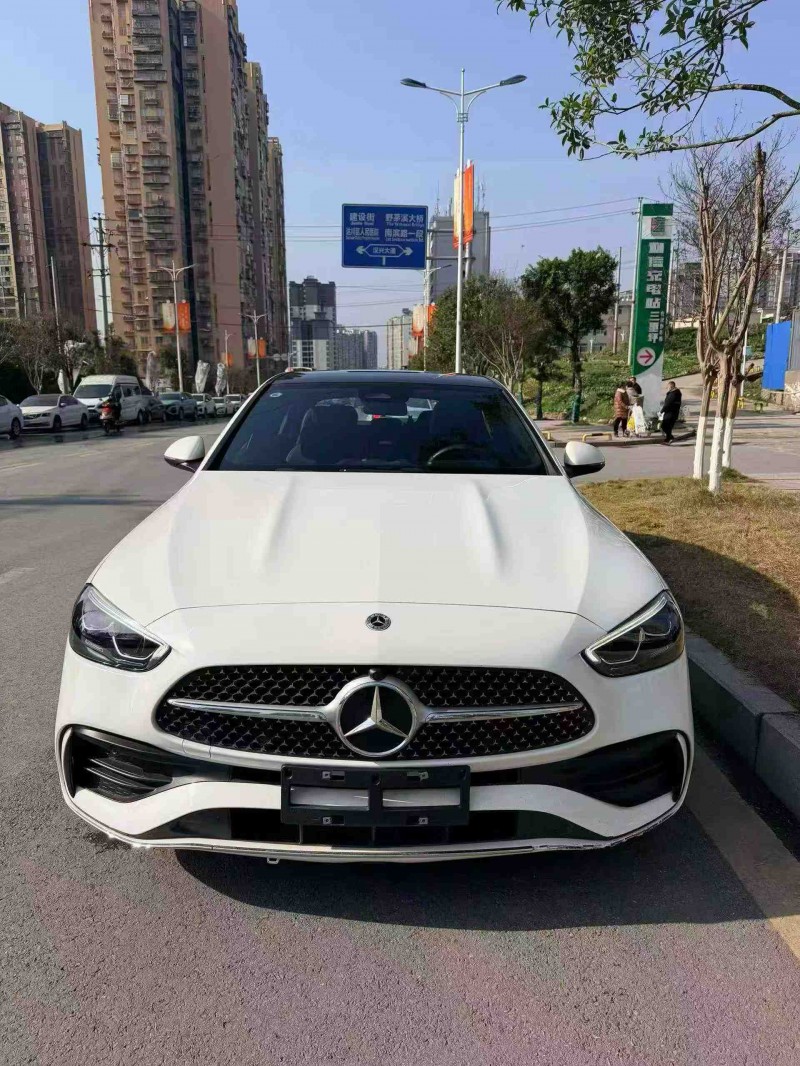 达州23年奔驰C1