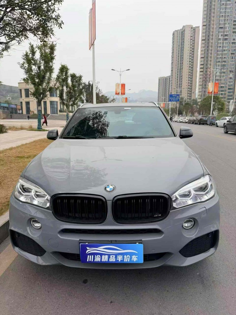 达州18年宝马X51