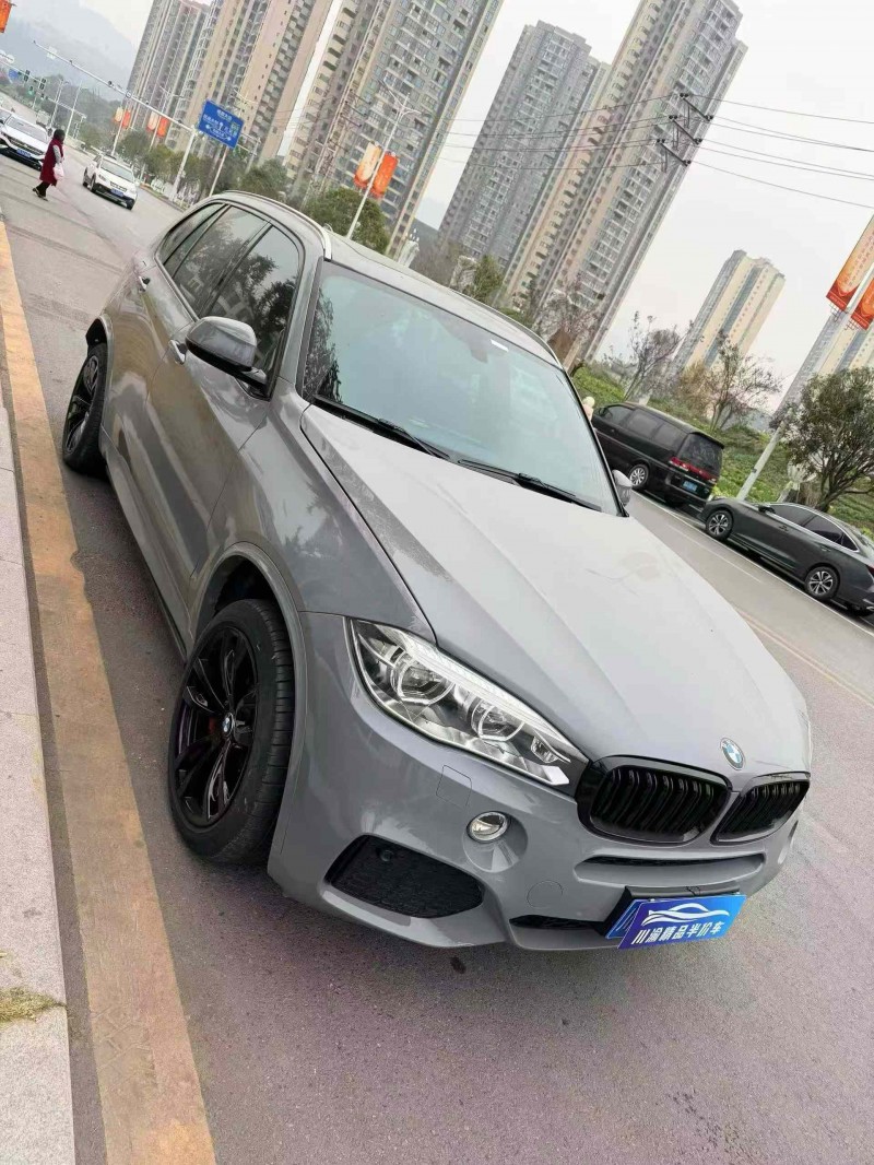 达州18年宝马X53