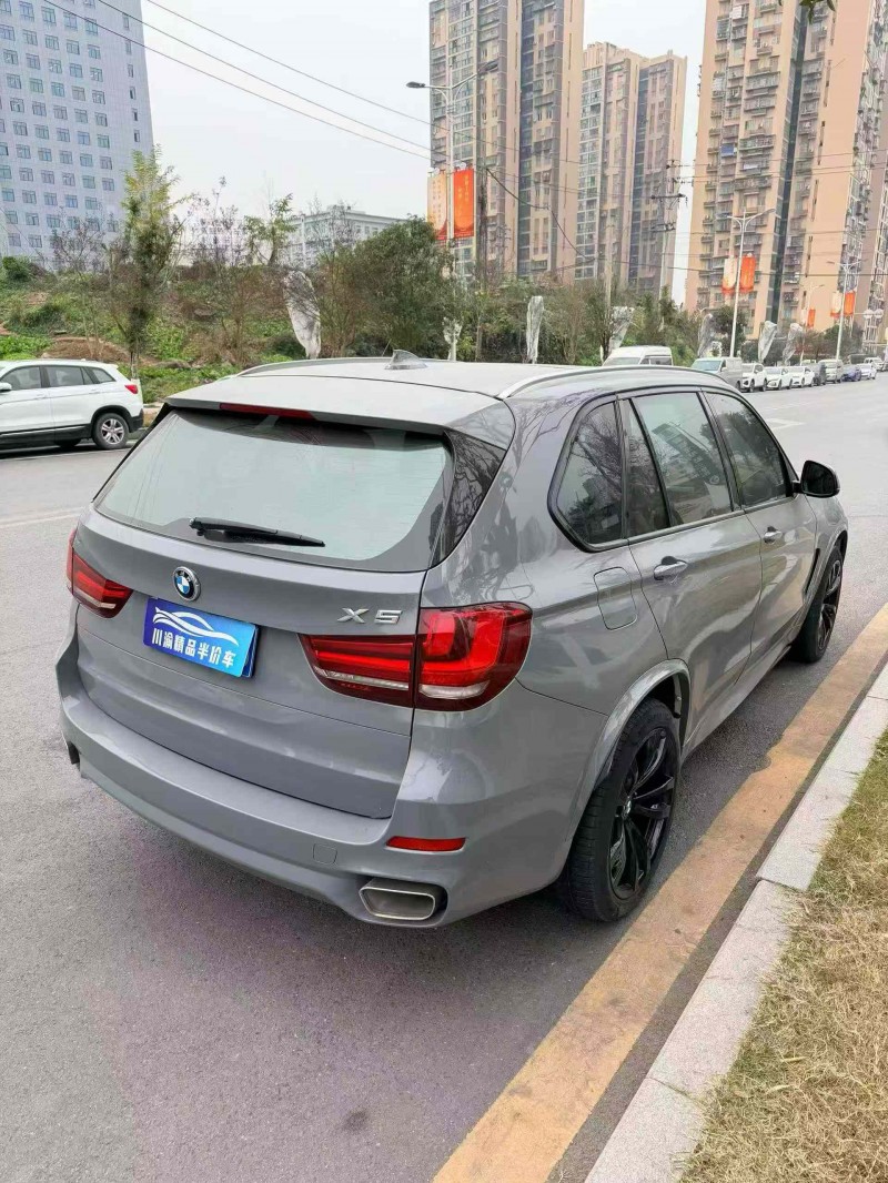 达州18年宝马X55