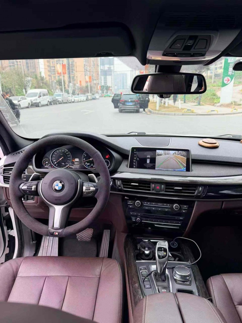 达州18年宝马X59