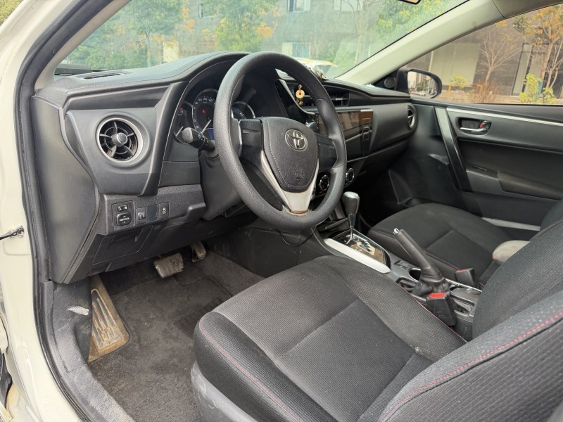 岳阳19年丰田卡罗拉6