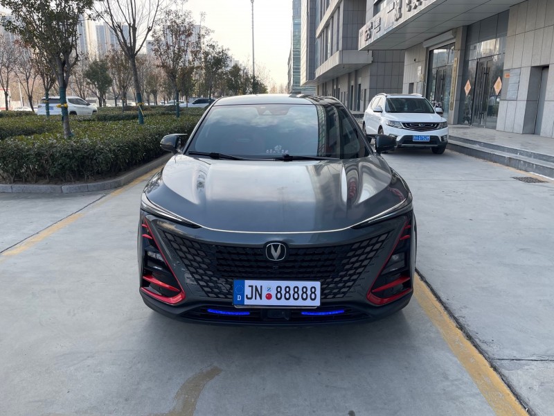 济宁21年长安汽车UNI1