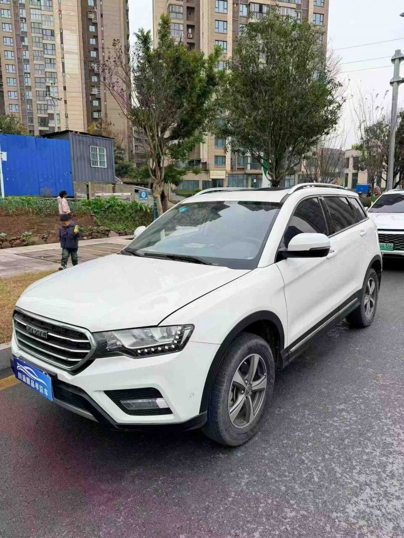 达州16年哈弗H62