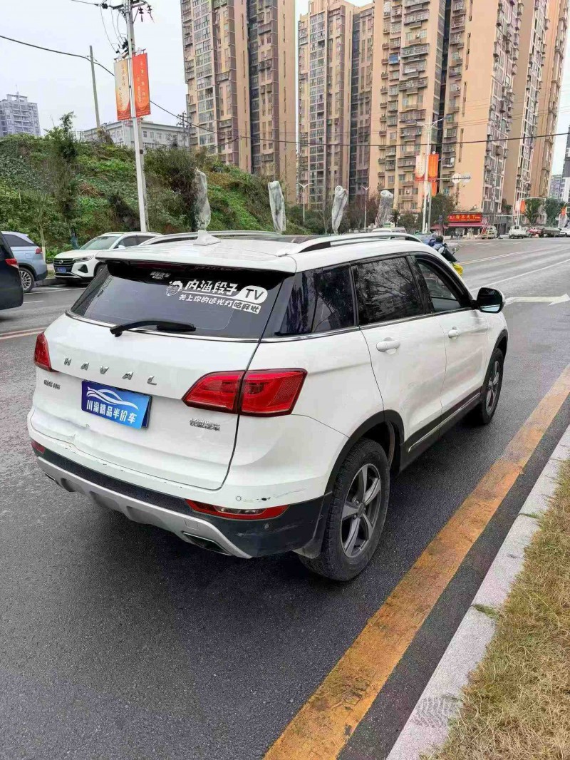 达州16年哈弗H63