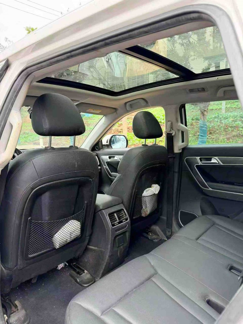 达州16年哈弗H67