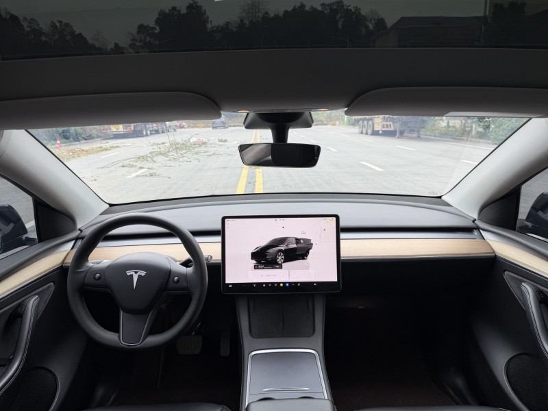 岳阳23年特斯拉MODEL Y4