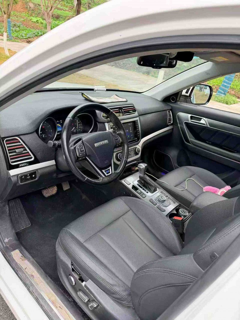 达州16年哈弗H69