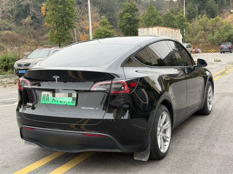 岳阳23年特斯拉MODEL Y7