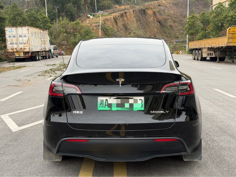 岳阳23年特斯拉MODEL Y9