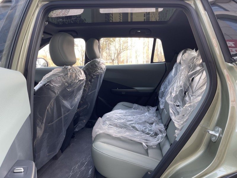 济宁25年东风纳米6