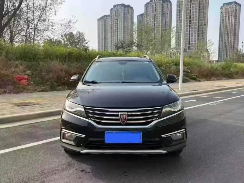 郑州17年荣威RX51