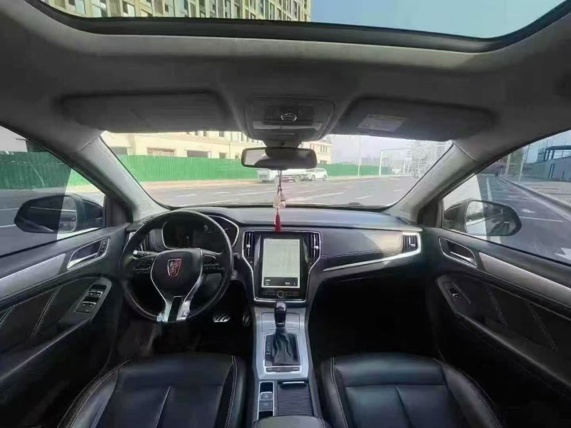 郑州17年荣威RX54