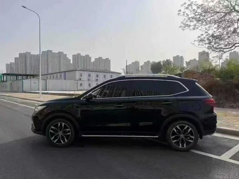 郑州17年荣威RX55