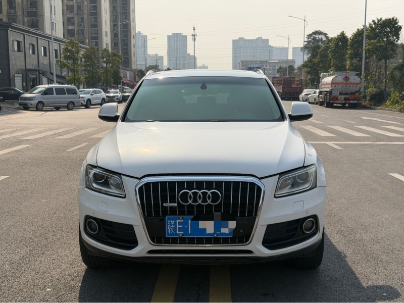 岳阳15年奥迪Q51
