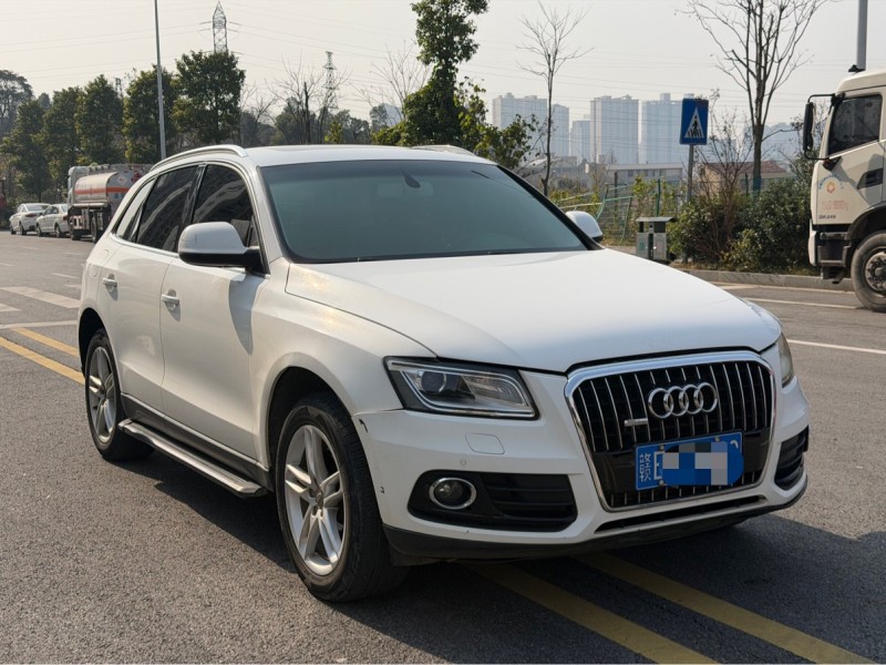 岳阳15年奥迪Q52