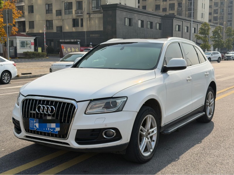 岳阳15年奥迪Q53