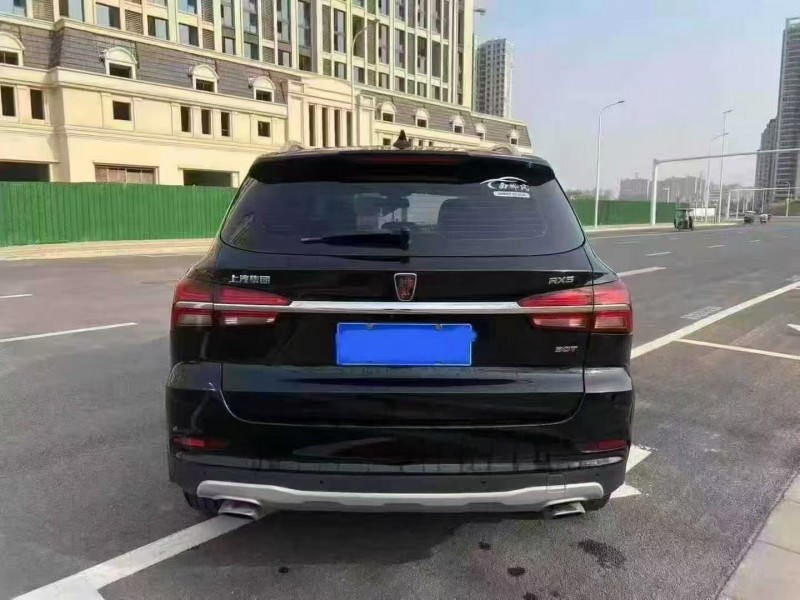 郑州17年荣威RX59