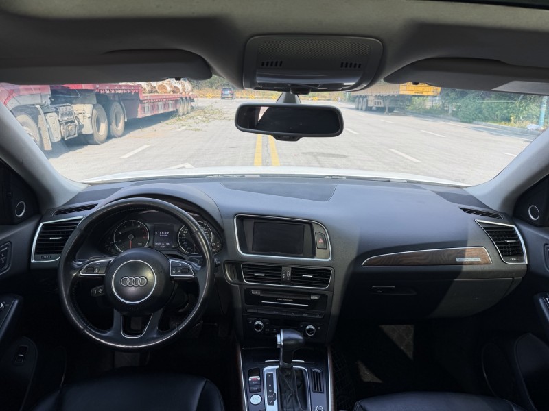 岳阳15年奥迪Q54