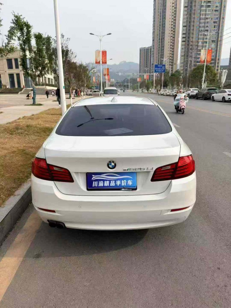 达州14年宝马5系6