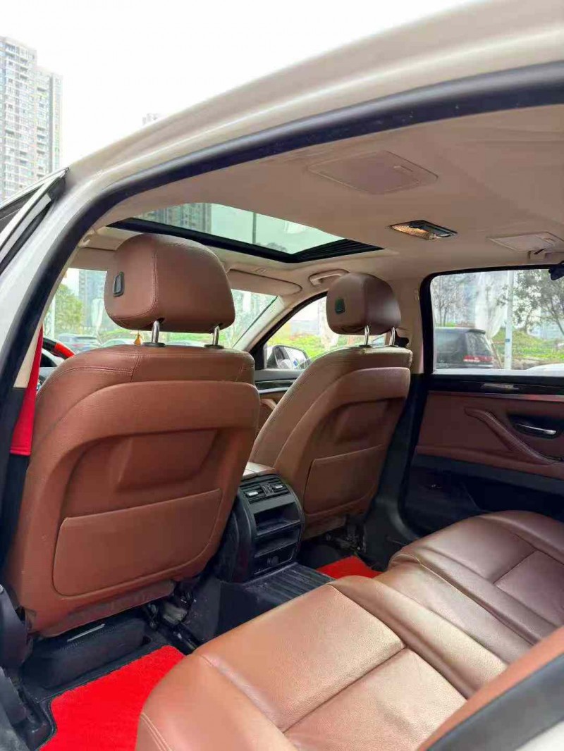 达州14年宝马5系7