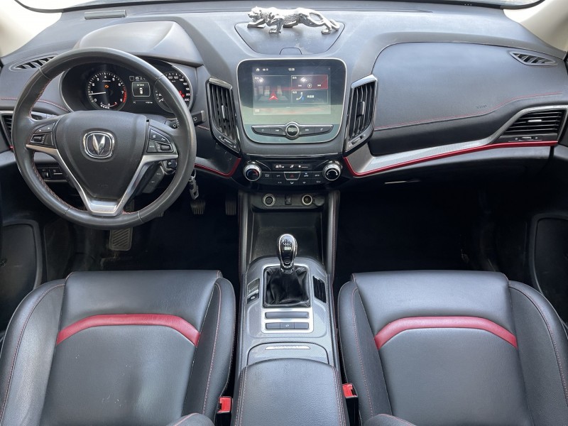 济宁18年长安汽车CS554