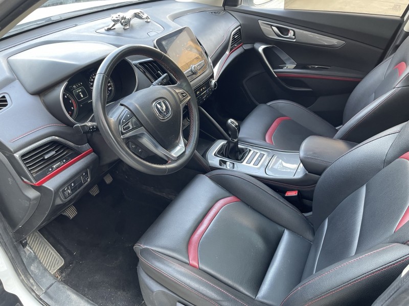 济宁18年长安汽车CS555