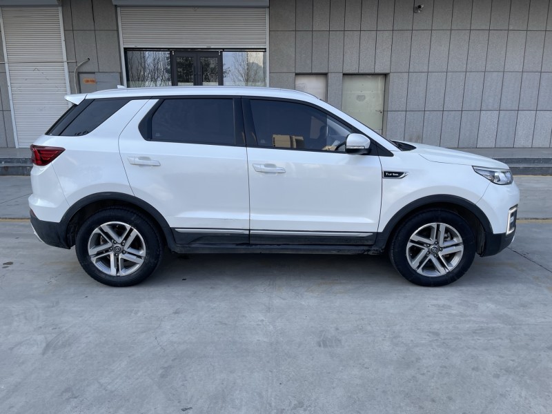 济宁18年长安汽车CS558