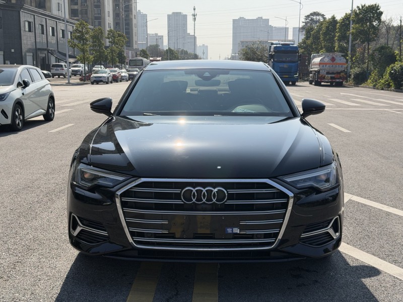 岳阳24年奥迪A6L1