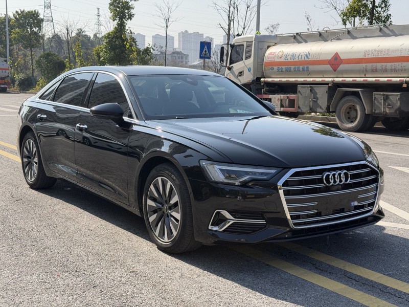 岳阳24年奥迪A6L2