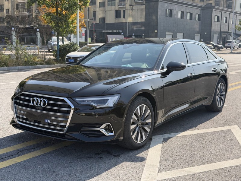 岳阳24年奥迪A6L3