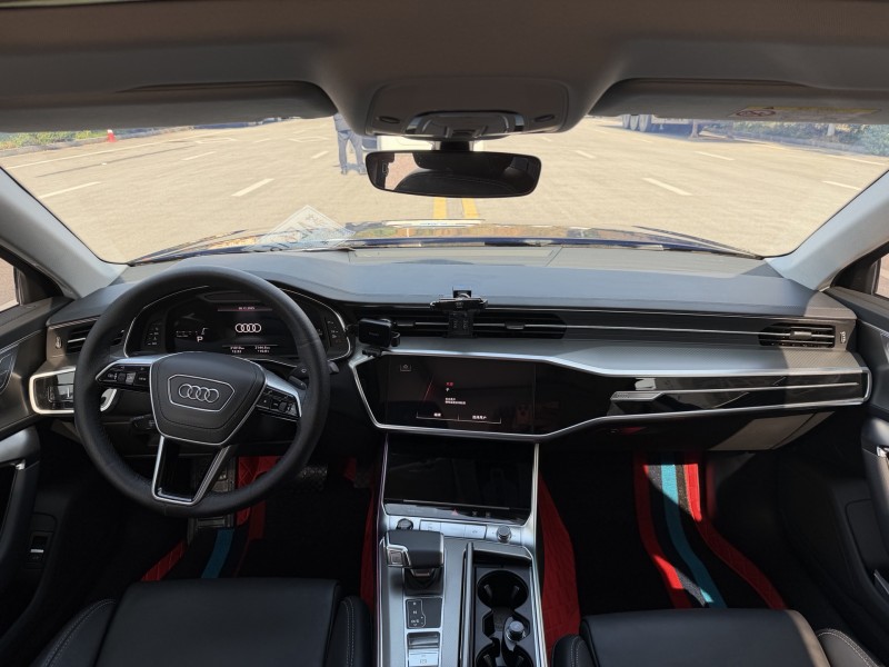 岳阳24年奥迪A6L4