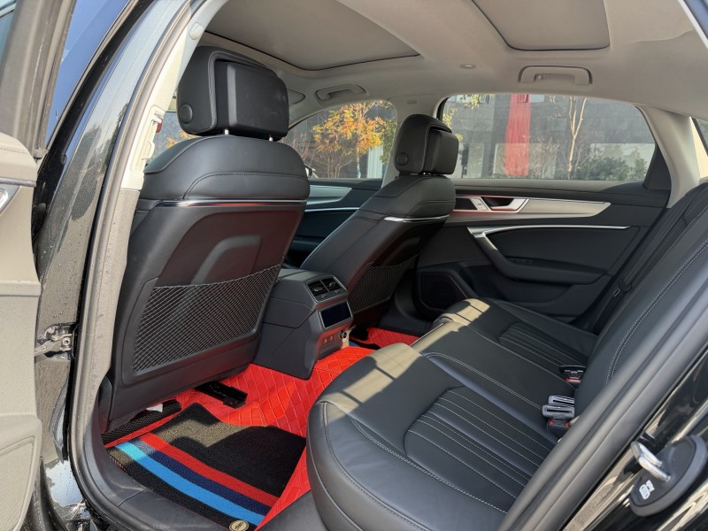 岳阳24年奥迪A6L5