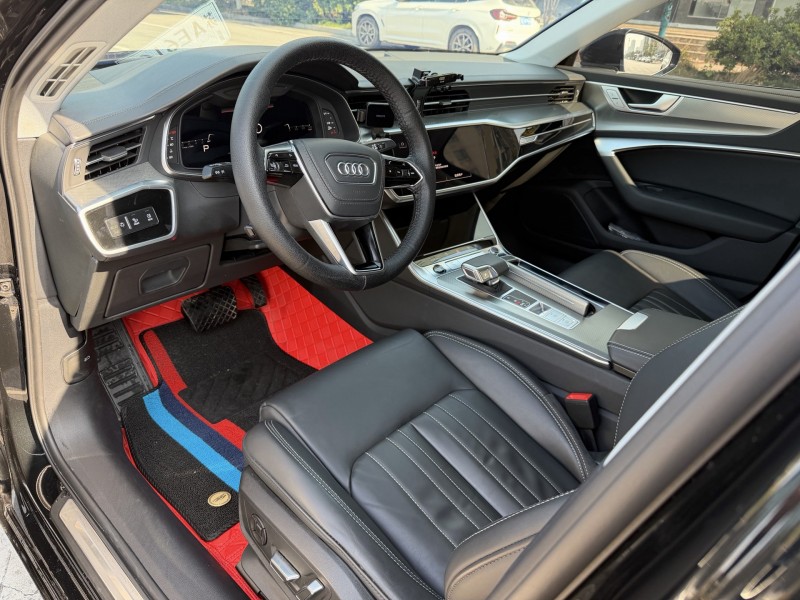 岳阳24年奥迪A6L6