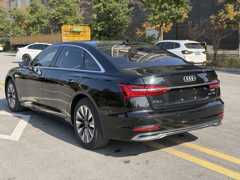 岳阳24年奥迪A6L7