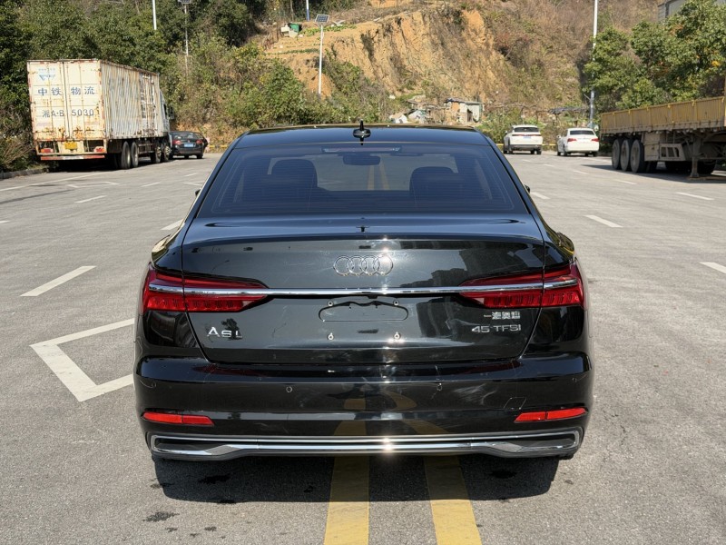 岳阳24年奥迪A6L9