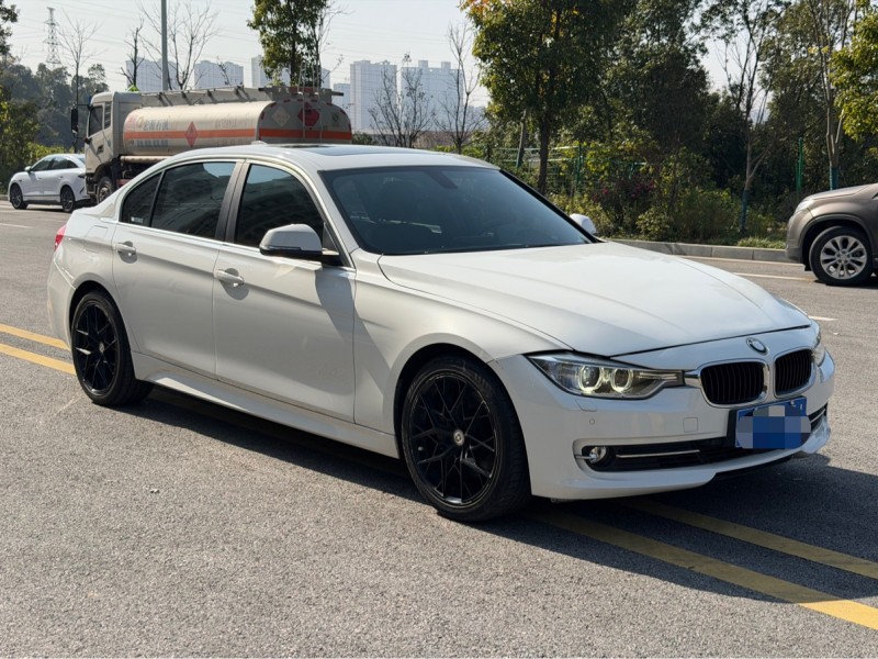 岳阳15年宝马3系2