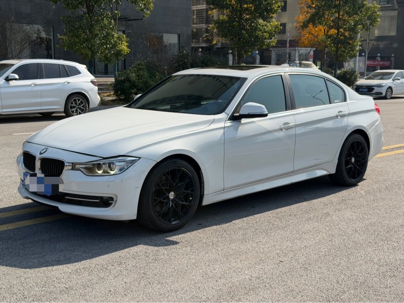 岳阳15年宝马3系3