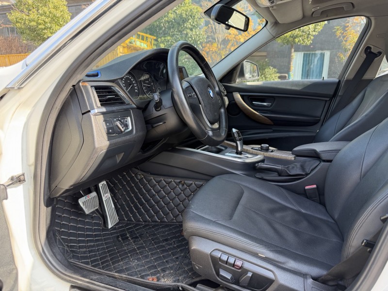 岳阳15年宝马3系6