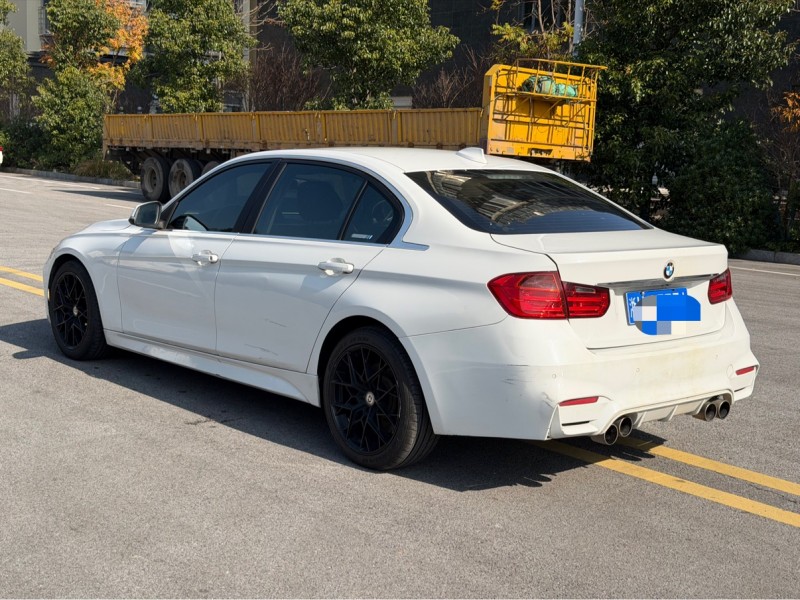 岳阳15年宝马3系7