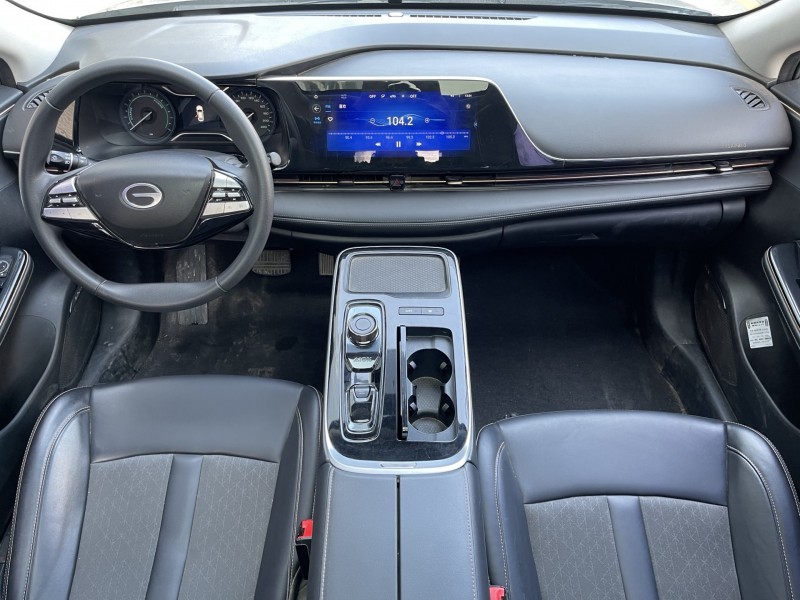 济宁23年传祺埃安S4