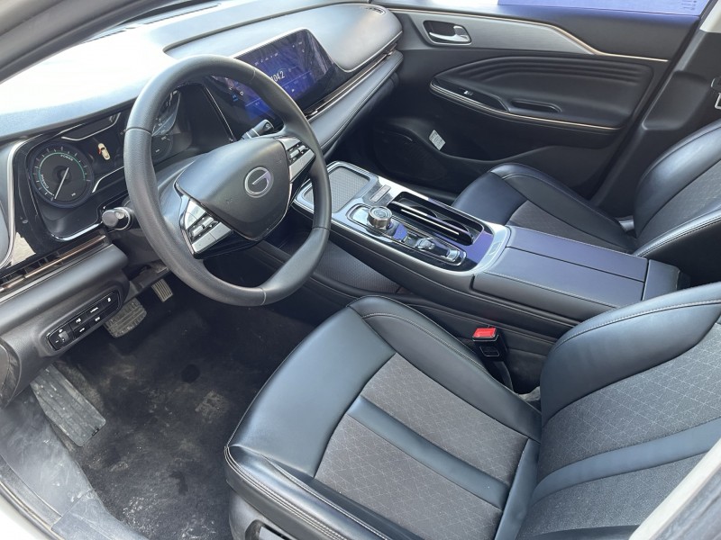 济宁23年传祺埃安S5