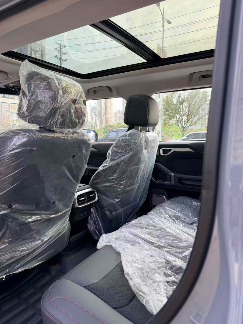 达州25年奇瑞捷途7