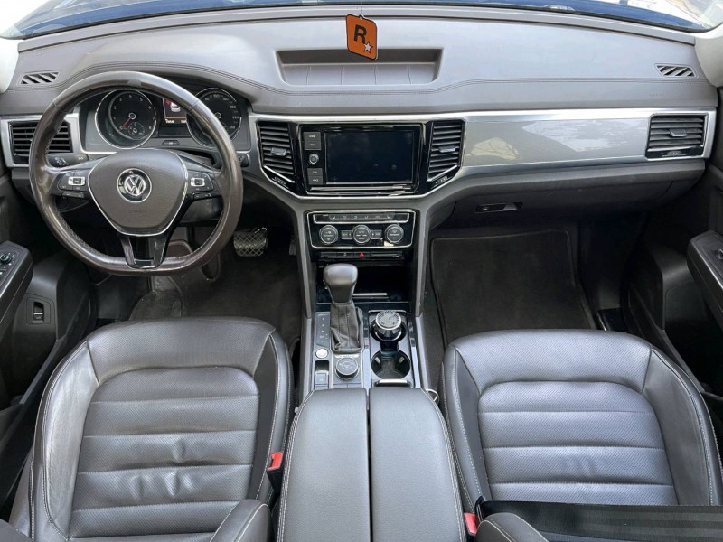 济宁19年大众途昂5