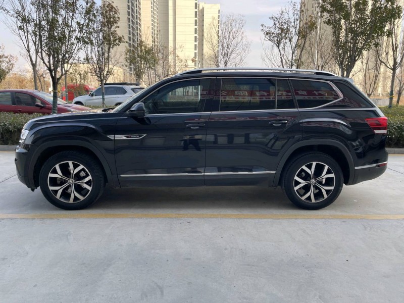 济宁19年大众途昂7