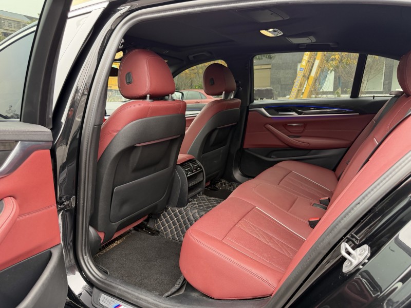 岳阳23年宝马5系6